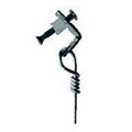 1-1/4" Pin & Angle Clip Ballistic Point